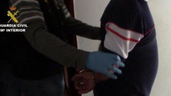 Cuatro detenidos por retener a una menor para explotarla sexualmente