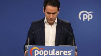 Dirigentes del Grupo Popular en el Congreso piden la destitución de García Egea y un congreso extraordinario