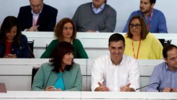 Sánchez pide al PSOE "unidad y confianza" en él para ganar las elecciones