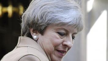 Theresa May apuesta por el partido único