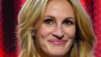 Julia Roberts, la mujer más guapa del mundo según 'People'