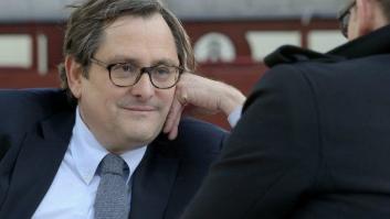 Bromas en Twitter por lo "oportuno" de la conferencia en la que Marhuenda iba a participar este miércoles