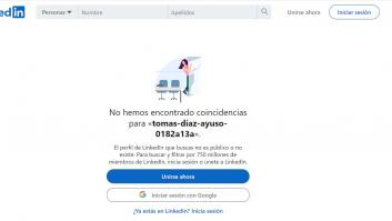 El hermano de Díaz Ayuso se borra su perfil de LinkedIn tras la polémica por los contratos con la Comunidad