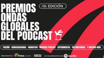 'Caso 63’, Marion Reimers, ‘La esfera’, Molo Cebrián y El Terrat, entre los ganadores de los I Premios Ondas Globales del Podcast