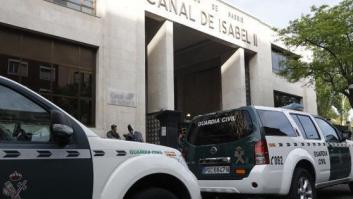 Las aguas putrefactas del Canal de Isabel II no solo desembocan al otro lado del charco