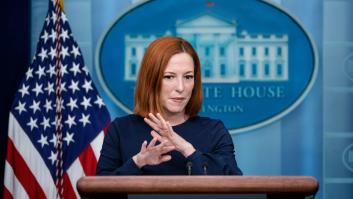 EEUU dice que unos "hombrecitos verdes" están al este de Ucrania y se comportan como los rusos