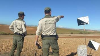 Seguridad legal para los agentes forestales