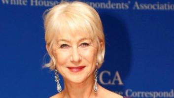 Helen Mirren conquista a todos en la cena de corresponsales de la Casa Blanca con su homenaje a Prince