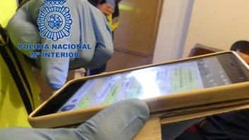 Desmantelados cien grupos de pornografía infantil a través de WhatsApp
