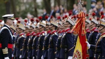 Los que viven en la parra