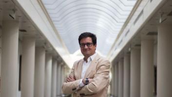 Óscar López: "No hay un pacto entre Patxi López y Susana Díaz"