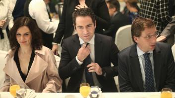 El equipo de Ayuso contradice a Egea y considera que "ha dimitido por espiar"