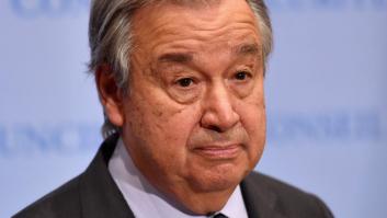 Guterres lo aclara: las tropas rusas enviadas a Ucrania "no son en absoluto fuerzas de paz"