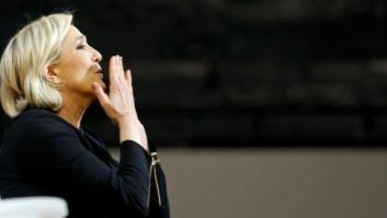 Jean-Marie Le Pen certifica el respaldo a su hija pese a sus diferencias