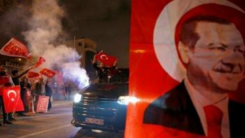 El parlamentarismo frente a Erdogan, Trump y May