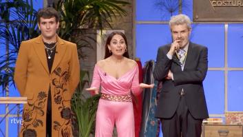 "No me parece justo": enfado general por lo que ocurre en el estreno de 'Maestros de la costura'