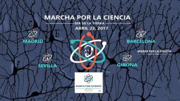 22 de abril: la ciencia se pone en marcha