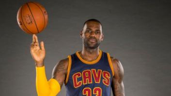Lebron James coge el testigo a Michael Jordan y será el protagonista de 'Space Jam 2'