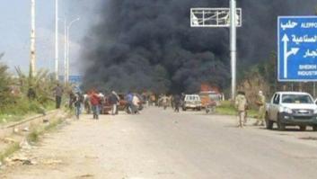 Al menos 70 muertos en Alepo en un atentado contra un convoy de evacuados