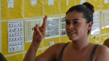 Esta cafetería donde sólo trabajan personas sordas tiene firma española