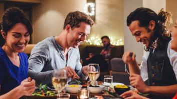 Ocho consejos para cenar fuera con alergias alimentarias