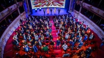 Donostia se llena de Soles