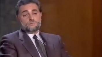 La frase de Julio Anguita que es hoy más necesaria e importante que nunca