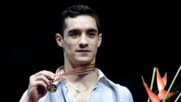 Javier Fernández: "Tuve que marcharme de España para mejorar y cumplir mi sueño"