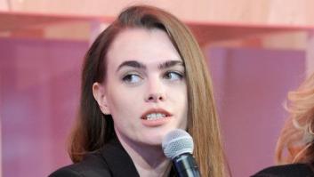 La foto de una modelo que demuestra que la celulitis es natural