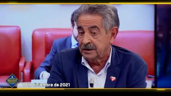 El vaticinio que hizo Revilla hace tres meses sobre Ayuso y el PP que está a punto de cumplirse