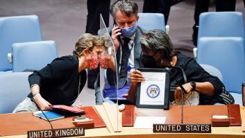 Clamor internacional contra Putin por el ataque a Ucrania