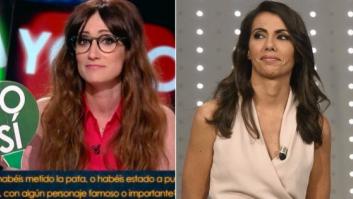 Ana Morgade cuenta la metedura de pata que tuvo Ana Pastor con ella