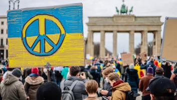 Así te hemos contado el primer día del ataque de Rusia a Ucrania