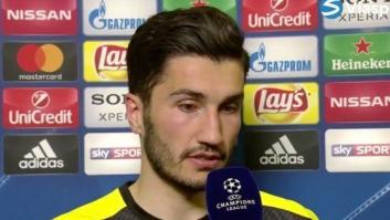 El emotivo discurso de este jugador del Borussia tras el atentado