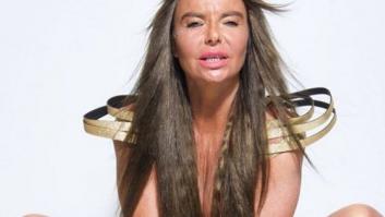 Ingresan de urgencias a Leticia Sabater poco antes de viajar a 'Supervivientes'