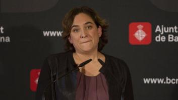 El PP de Barcelona le pide a Colau que priorice la acogida de refugiados cristianos y ella responde así