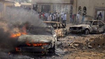 El número de niños suicidas captados por Boko Haram se triplica en Nigeria