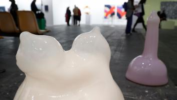 Las seis obras que están dando mucho juego en ARCO