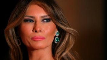 Daily Mail indemniza a Melania Trump por afirmar que fue prostituta