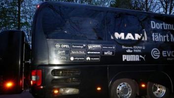 Detienen a un "islamista" sospechoso del "atentado terrorista" al bus del Borussia, según el fiscal