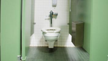 Miedo y asco en el baño