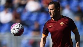 Totti, 2'36'': la leyenda del capitán