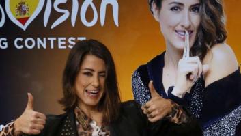 Barei cree positiva su experiencia en Eurovisión pero reconoce lágrimas de "impotencia"