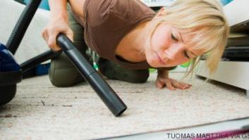 ¿Qué hay debajo de la alfombra? Guía para limpiarla a fondo