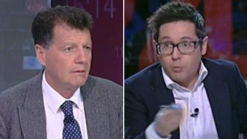 El director del 24 Horas se indigna por no ser invitado al tenis y Alfonso Rojo le cuenta cómo va