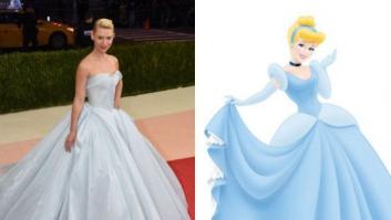 Gala Met 2016: la noche en la que Claire Danes fue Cenicienta (FOTOS)