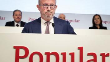 El rally bajista del Banco Popular en Bolsa