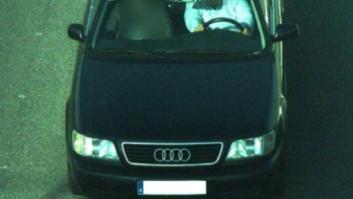 Descubre dónde están las cámaras que te multarán si no llevas puesto el cinturón de seguridad