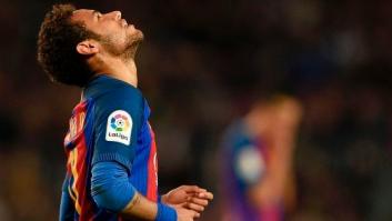 Competición sanciona con tres partidos a Neymar, que se perderá el Clásico