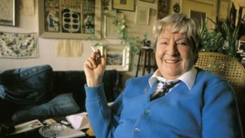 Gloria Fuertes, antes de la televisión